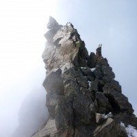 Fotoalbum Lagginhorn Südgrat