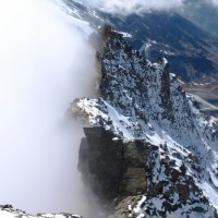 Fotoalbum Lagginhorn Südgrat