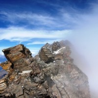 Fotoalbum Lagginhorn Südgrat