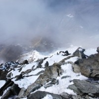 Fotoalbum Lagginhorn Südgrat