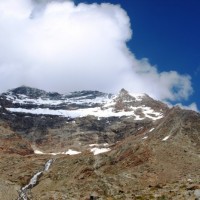 Fotoalbum Lagginhorn Südgrat