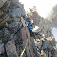 Fotoalbum Lagginhorn Südwest