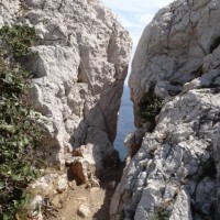 Fotoalbum Les Calanques mai 2011