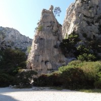 Fotoalbum Les Calanques mai 2011