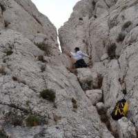 Fotoalbum Les Calanques mai 2011