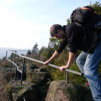 Fotoalbum Mehr Sika als Stein. Thüringen 2009