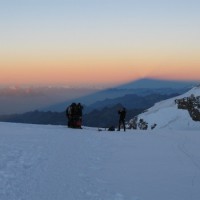 Fotoalbum Monte Rosa