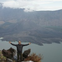 Fotoalbum Mount Rinjani