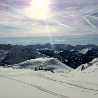 Fotoalbum Niederhorn