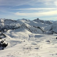 Fotoalbum Niederhorn