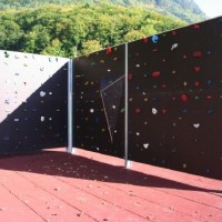 Fotoalbum Outdoor Boulderwand erstellt von dein-klettershop