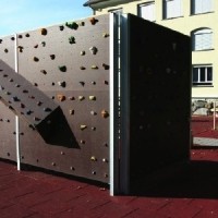 Fotoalbum Outdoor Boulderwand erstellt von dein-klettershop