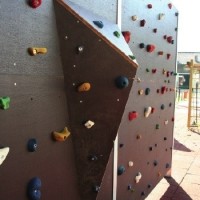 Fotoalbum Outdoor Boulderwand erstellt von dein-klettershop