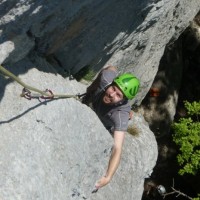 Fotoalbum Rochers du Midi, Joe Brown