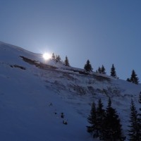 Fotoalbum Schneeschuhtour Alpstein