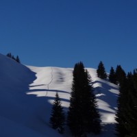 Fotoalbum Schneeschuhtour Alpstein