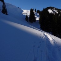 Fotoalbum Schneeschuhtour Alpstein