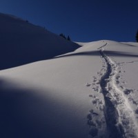 Fotoalbum Schneeschuhtour Alpstein