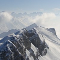 Fotoalbum Schneeschuhtour auf den Hengst 2091m am 05.03.2011