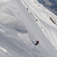 Fotoalbum Schneeschuhtour auf den Hengst 2091m am 05.03.2011