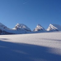 Fotoalbum Schneeschuhtour im ob. Toggenburg