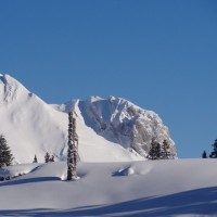 Fotoalbum Schneeschuhtour im ob. Toggenburg