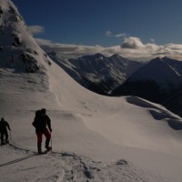 Fotoalbum Schneeschuhtouren im Passeiertal