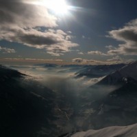 Fotoalbum Schneeschuhtouren im Passeiertal