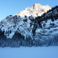 Fotoalbum Schneeschuhwandern