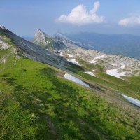 Fotoalbum Schrattenfluh - Schibegütsch