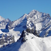 Fotoalbum Skitour Amentenspitz