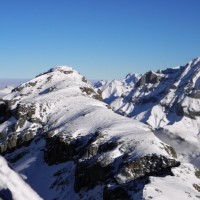 Fotoalbum Skitour Amentenspitz