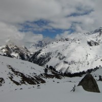 Fotoalbum Skitour Bergün-Preda