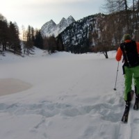 Fotoalbum Skitour Bergün-Preda