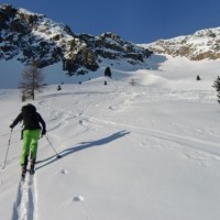 Fotoalbum Skitour Bergün-Preda