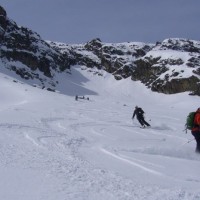 Fotoalbum Skitour Bergün-Preda