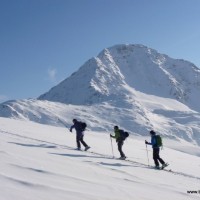 Fotoalbum Skitour Curaglia