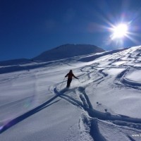 Fotoalbum Skitour Curaglia