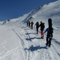 Fotoalbum Skitour Gemsfairen/Clariden