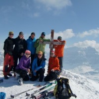 Fotoalbum Skitour Gemsfairen/Clariden