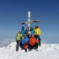 Fotoalbum Skitour Gemsfairen/Clariden