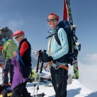 Fotoalbum Skitour Gemsfairen/Clariden