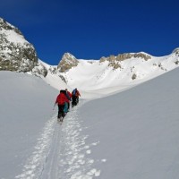 Fotoalbum Skitour Wildstrubel