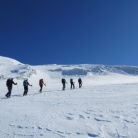 Fotoalbum Skitour Wildstrubel