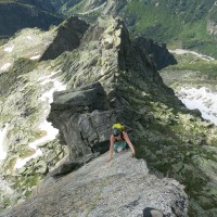 Fotoalbum Skitouren, Hochtouren, Klettern