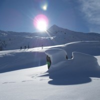 Fotoalbum Skitouren