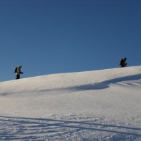 Fotoalbum Skitouren