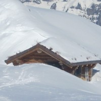 Fotoalbum Skitouren