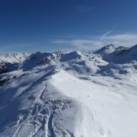 Fotoalbum Skitouren