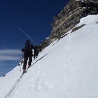 Fotoalbum Skitouren